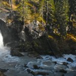 Cascata di Casina muta (Foto M. Zeni)